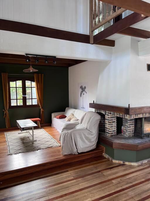 Magnifique Villa Creole Villa Ti Bout Bois Avec Cheminee Au Tevelave Les Avirons Εξωτερικό φωτογραφία