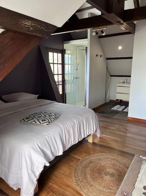Magnifique Villa Creole Villa Ti Bout Bois Avec Cheminee Au Tevelave Les Avirons Εξωτερικό φωτογραφία
