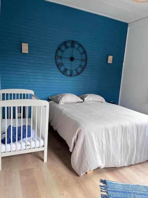 Magnifique Villa Creole Villa Ti Bout Bois Avec Cheminee Au Tevelave Les Avirons Εξωτερικό φωτογραφία