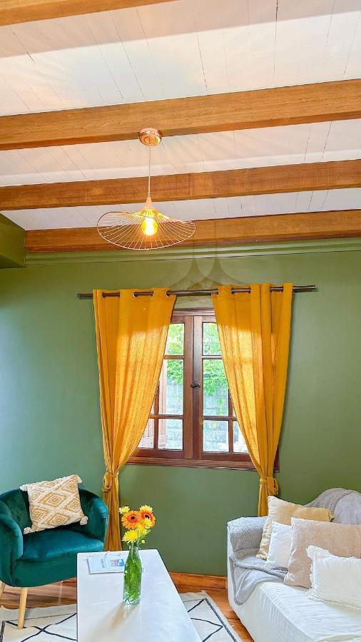 Magnifique Villa Creole Villa Ti Bout Bois Avec Cheminee Au Tevelave Les Avirons Εξωτερικό φωτογραφία