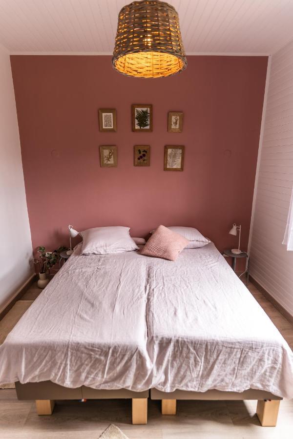 Magnifique Villa Creole Villa Ti Bout Bois Avec Cheminee Au Tevelave Les Avirons Εξωτερικό φωτογραφία