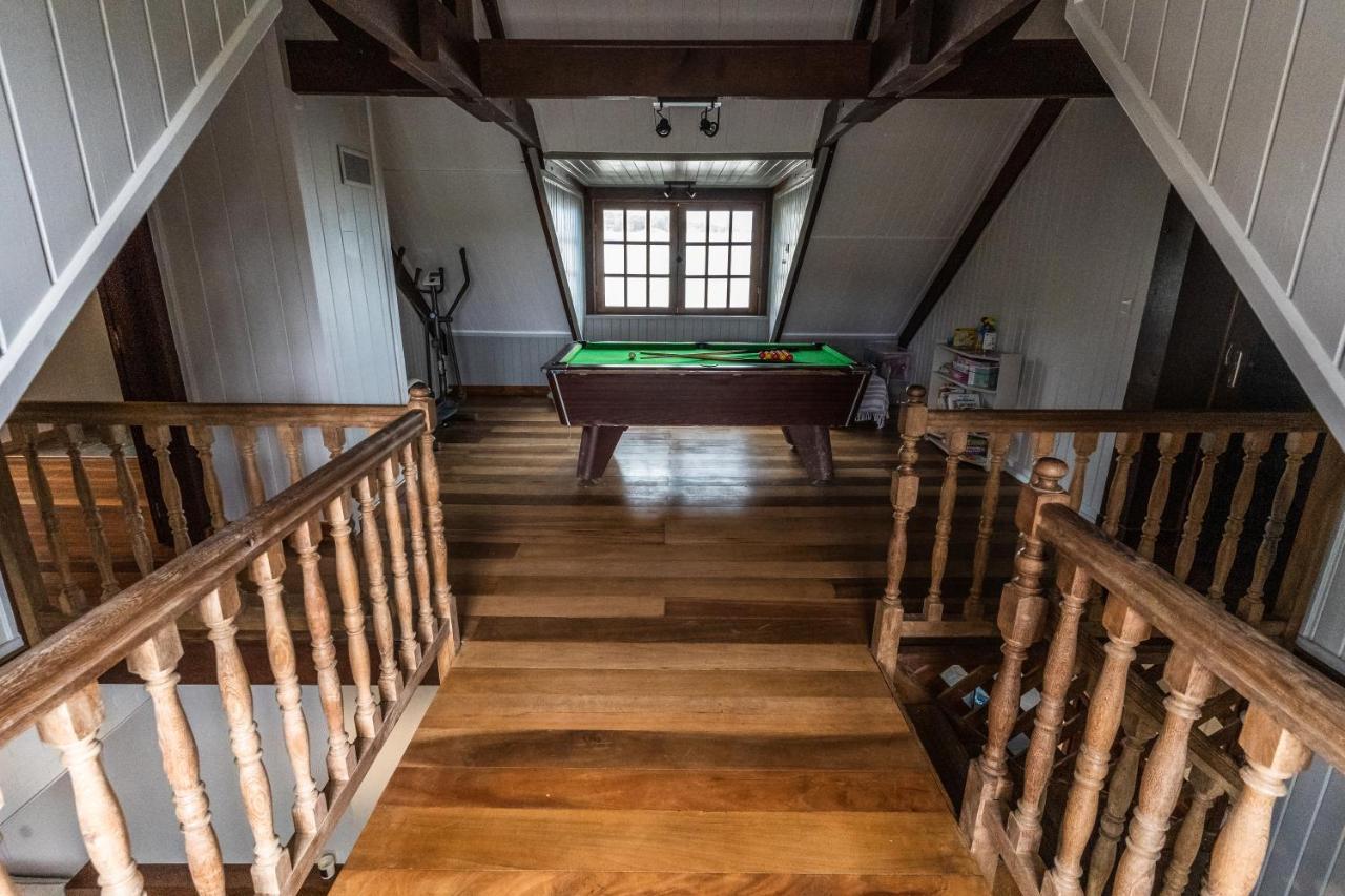 Magnifique Villa Creole Villa Ti Bout Bois Avec Cheminee Au Tevelave Les Avirons Εξωτερικό φωτογραφία